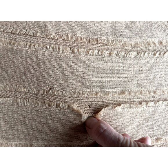 InCashmere 100% Cashmere Sweater, M - Picture 5 of 6